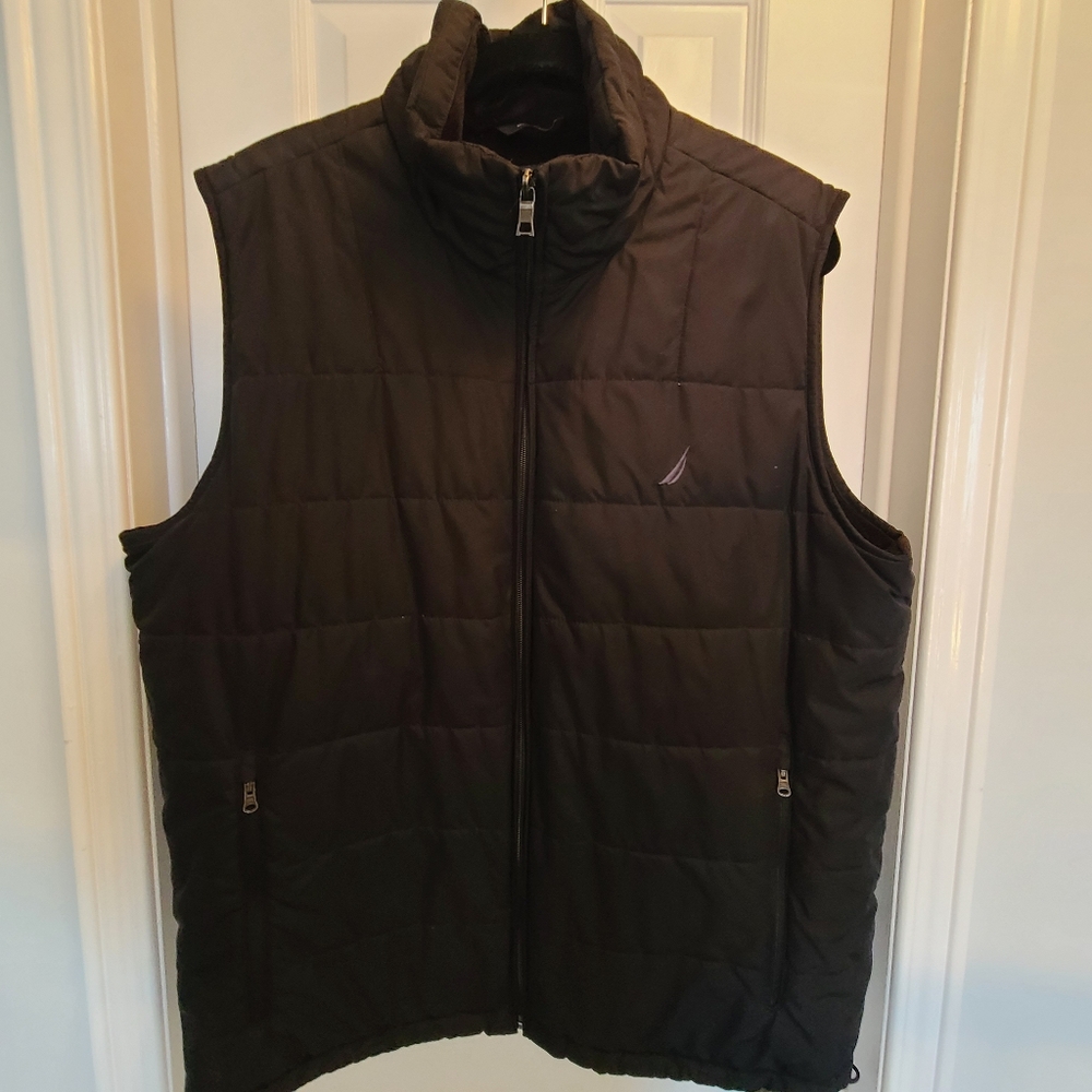Nautica Vest Men's Large